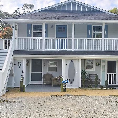 Ocean Isle Beach Studio With Patio - 1 Mi To Pier! Екстер'єр фото