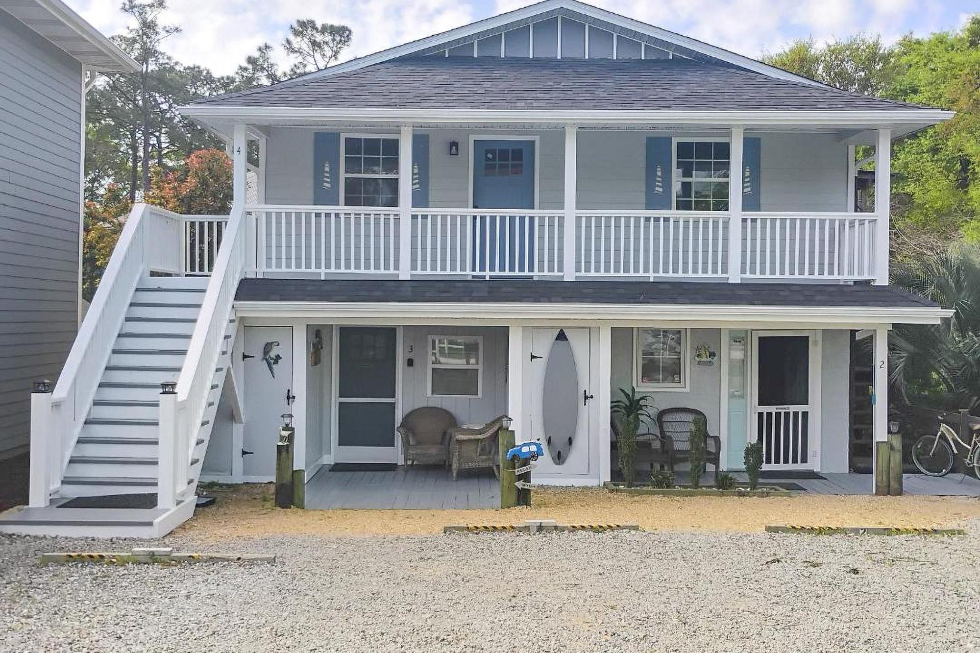 Ocean Isle Beach Studio With Patio - 1 Mi To Pier! Екстер'єр фото